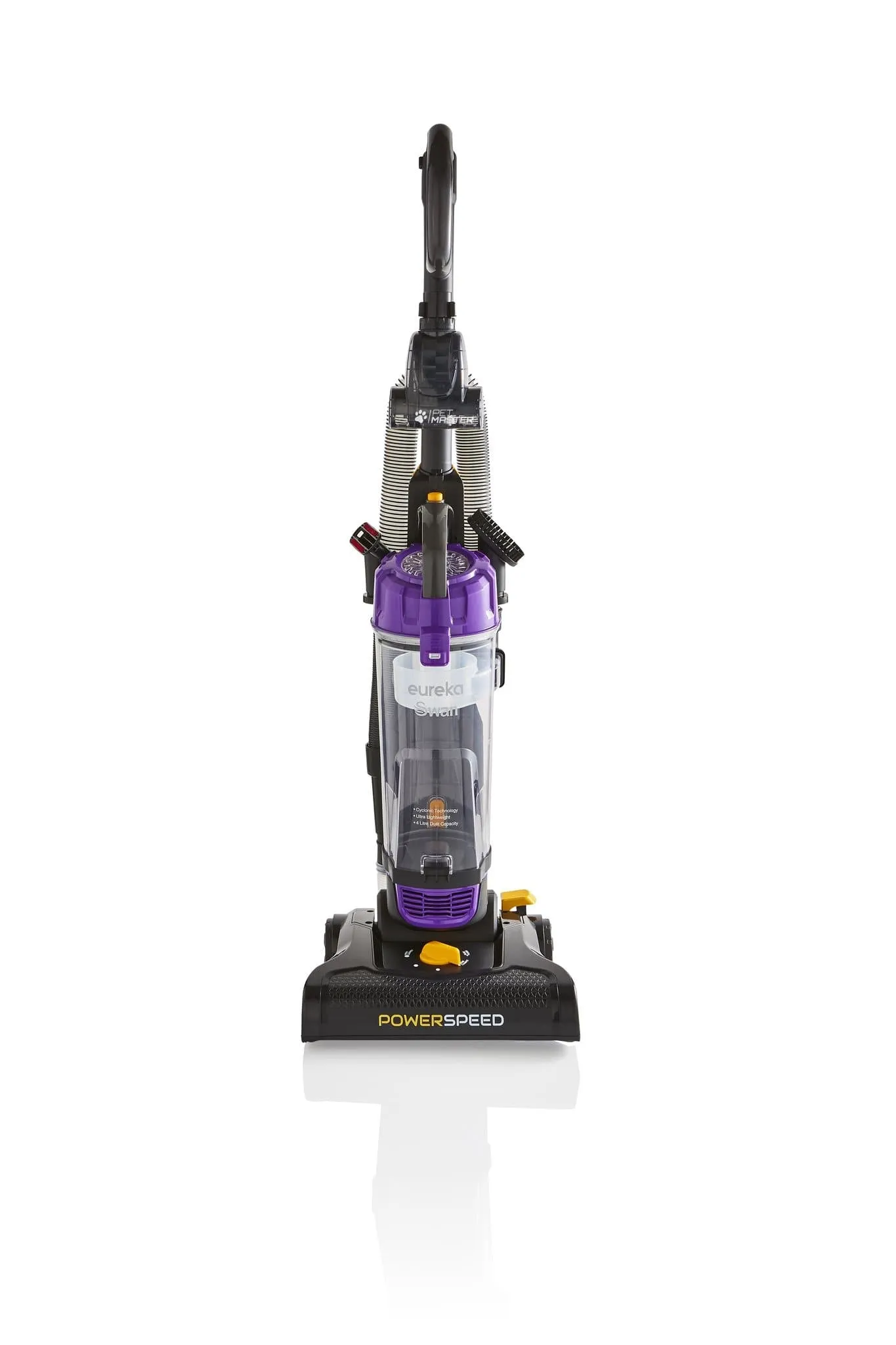 Swan Powerspeed Upright Pet Extend Vacuum