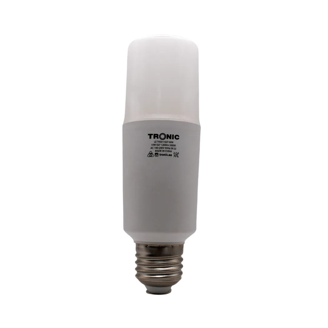 T450 LED 15 Watts E27 (Screw) Bulb