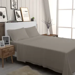 Tencel®Eco Touch Linen Sheet Set by Bambi