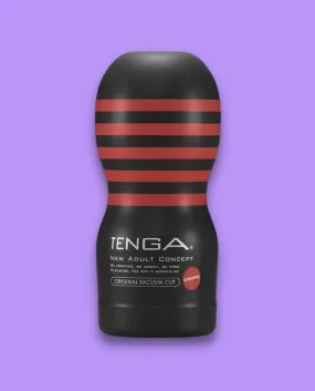 Tenga Original Vacuum Cup - Strong