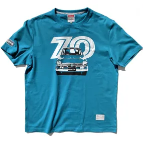 The Honda Car Tee (1970) - Blue