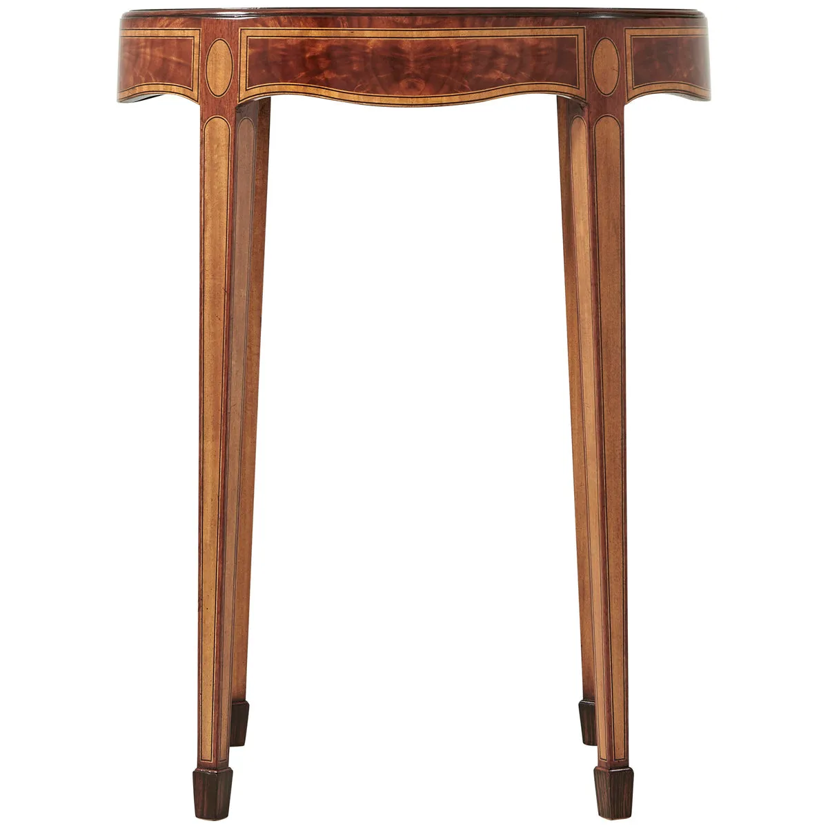 Theodore Alexander Large Mompesson Accent Table