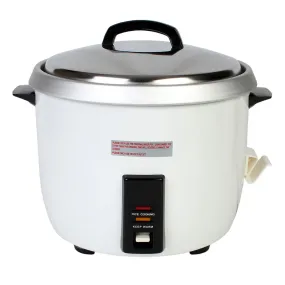 Thunder Group SEJ50000 Rice Cooker & Warmer, 30 Cups