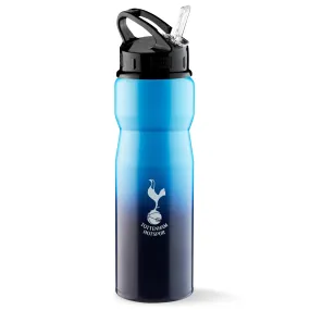 Tottenham Hotspur FC Water Bottle with Straw - Metal Water Bottle for Football Fans