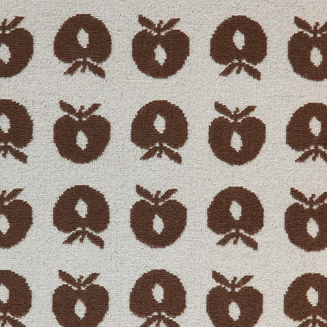 Towel 50x100 with Apples