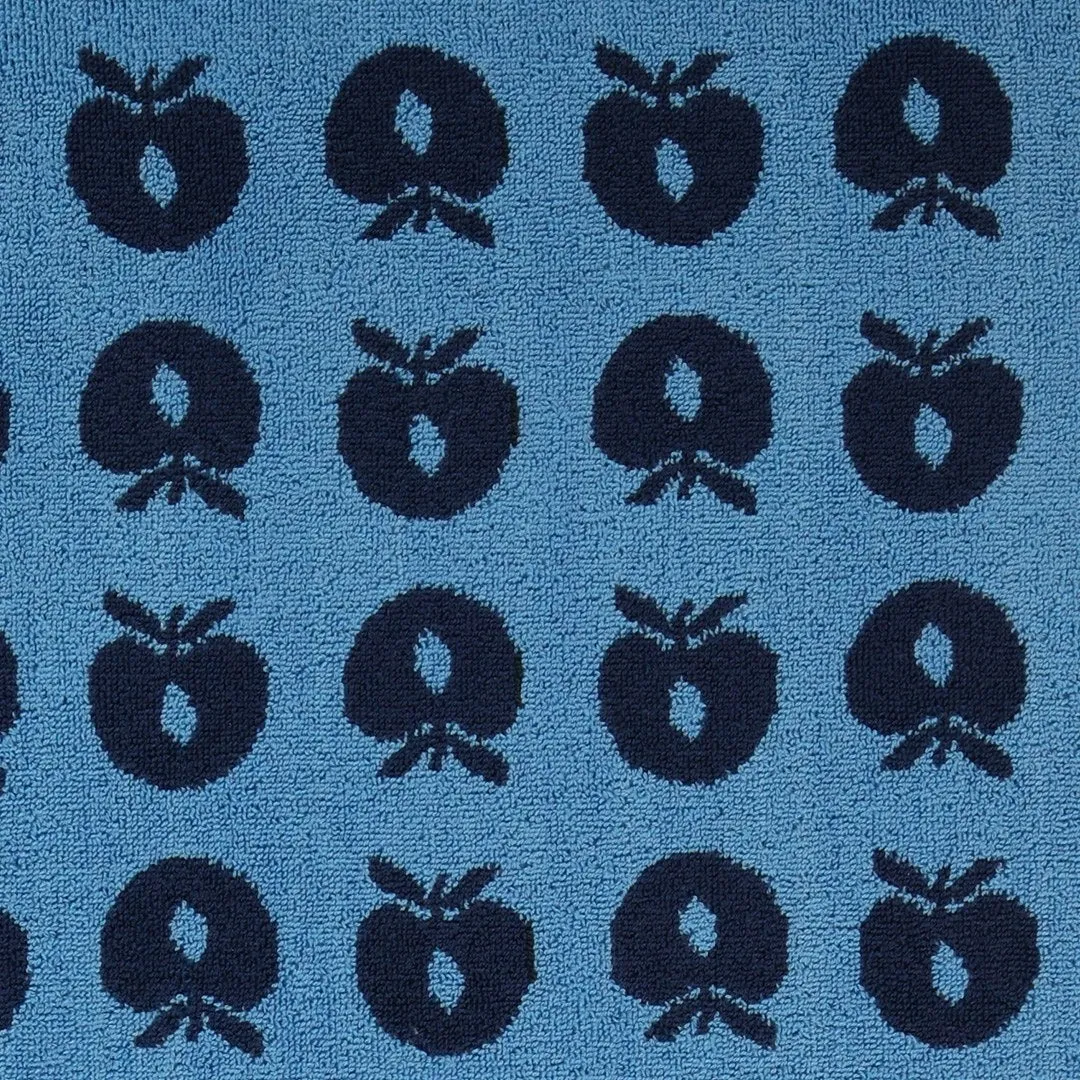 Towel 50x100 with Apples