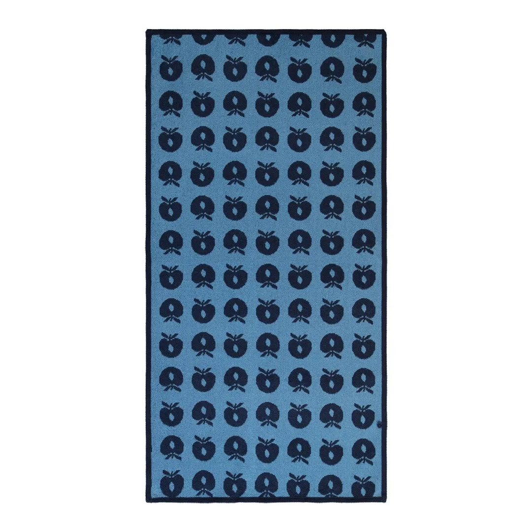 Towel 50x100 with Apples