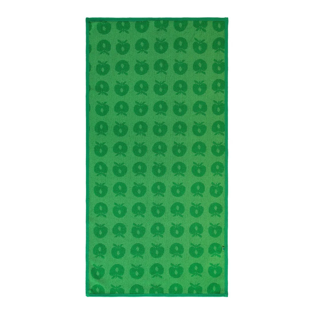 Towel 50x100 with Apples