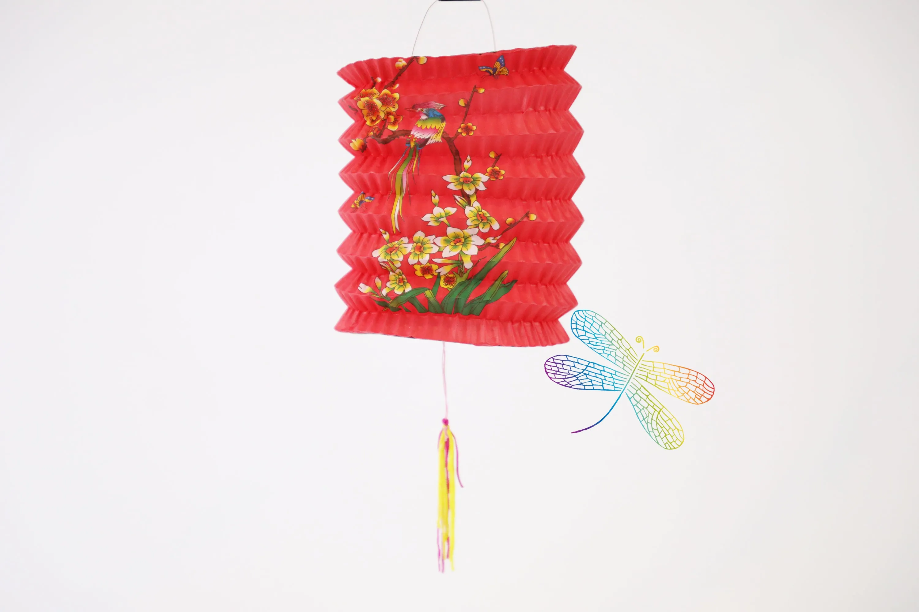 Traditional Paper Lanterns - Mooncake/Mid Autumn Festival Lanterns