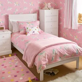 Unicorns Duvet Cover Bedding Set