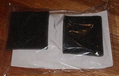 Vax Genuine Rapide Foam Filters (Pkt 2) - Part # 87500, VX87500