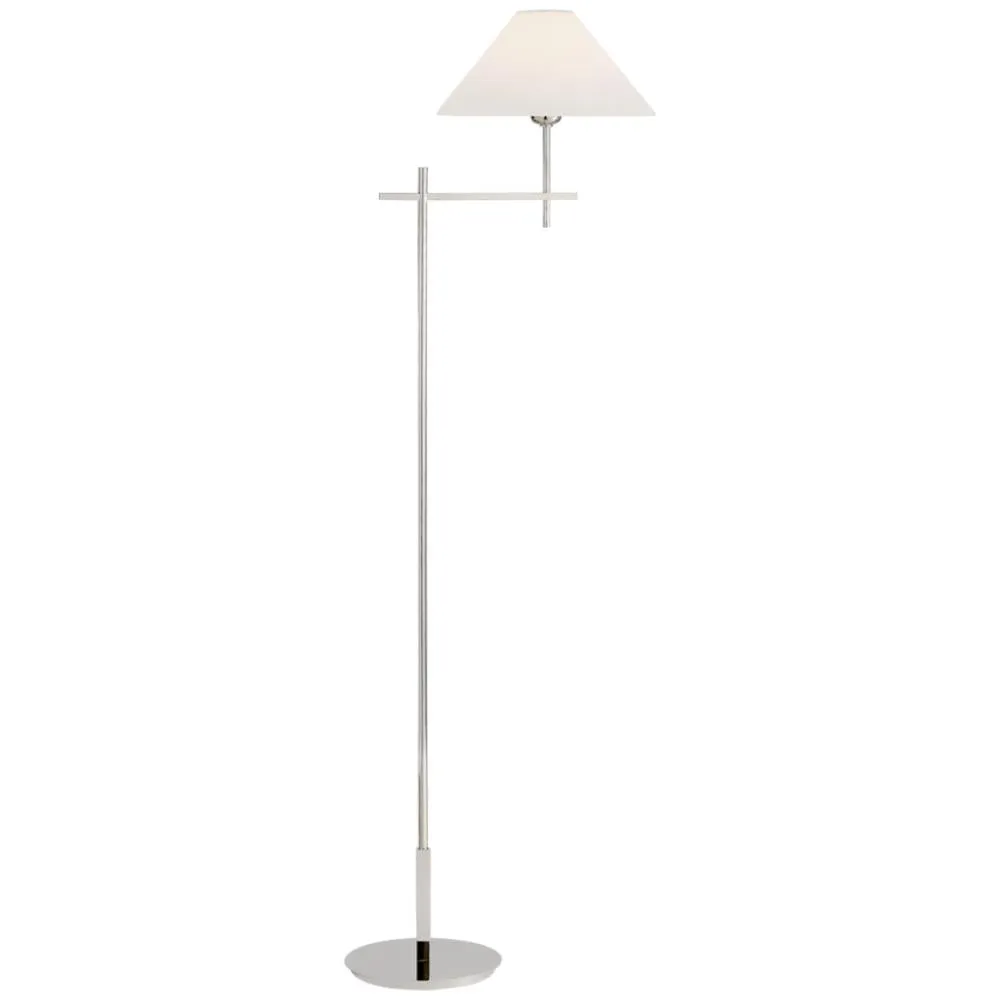 Visual Comfort Hackney Bridge Arm Floor Lamp