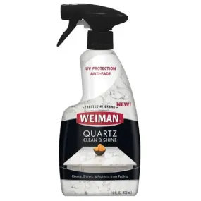 Weiman Quartz Clean & Shine (473ml)