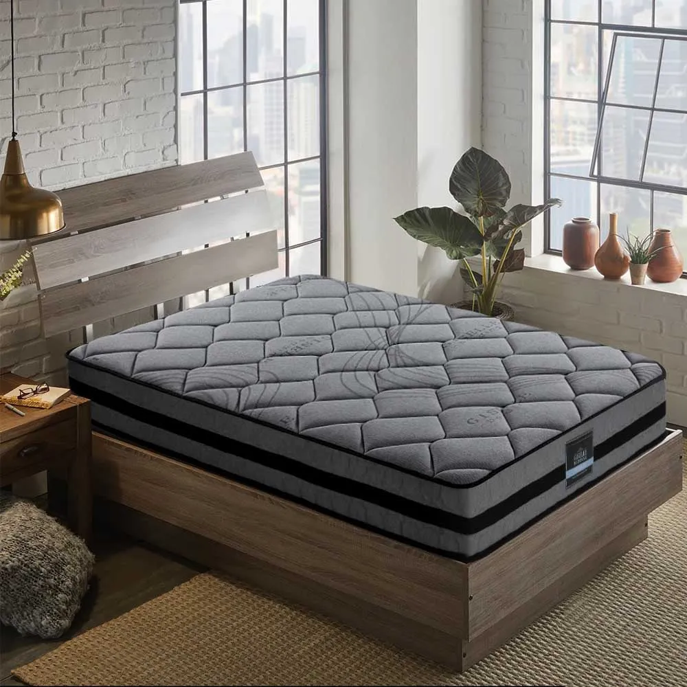 Wendell Pocket Spring Mattress 22cm Thick - King Single