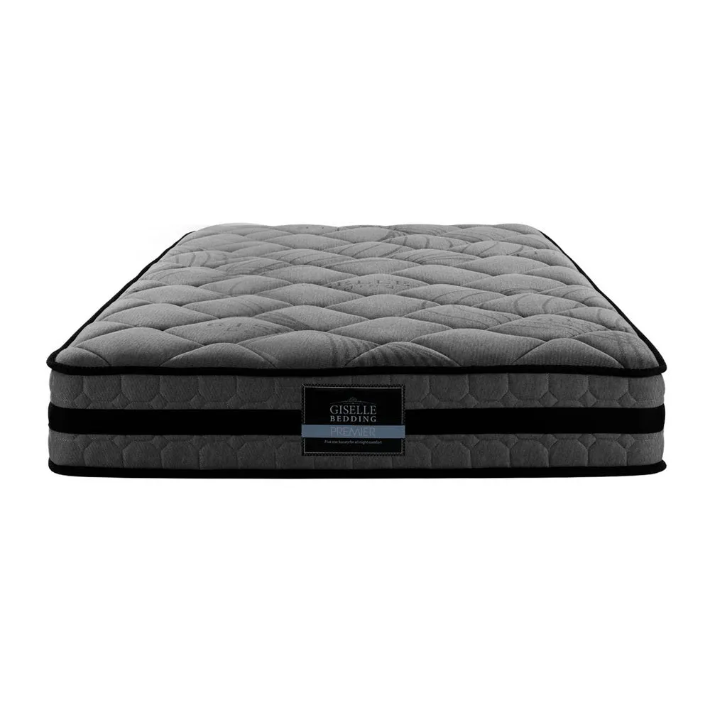 Wendell Pocket Spring Mattress 22cm Thick - King Single