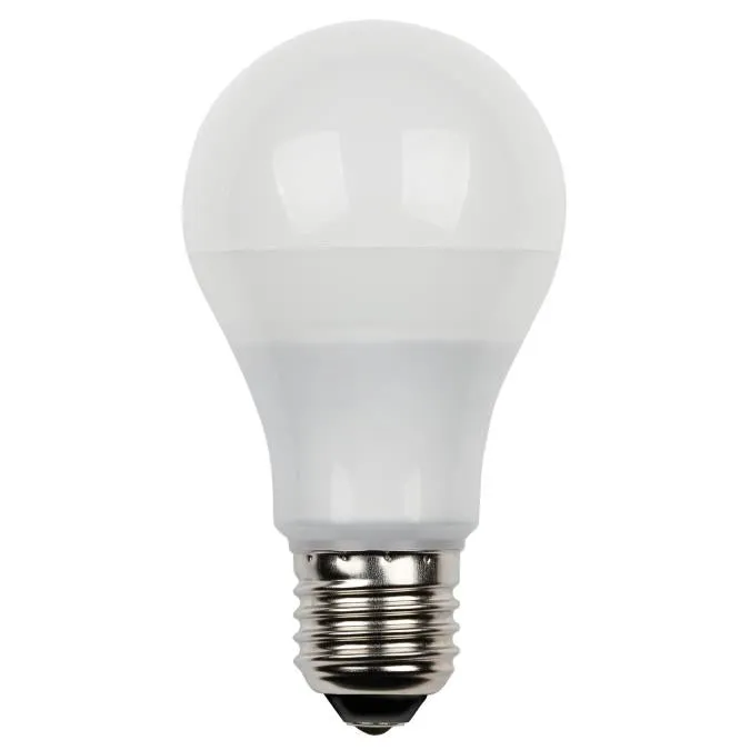 Westinghouse 0369600 10 Watt LED Omni A19 Dimmable - 2700 Kelvin - Warm White - 790 Lumens - E26-Medium Base - 120 Volt - Box