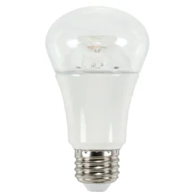 Westinghouse 0513700 7 Watt LED Omni A19 - 2700 Kelvin - Warm White - 480 Lumens - E26-Medium Base - 120 Volt - Box