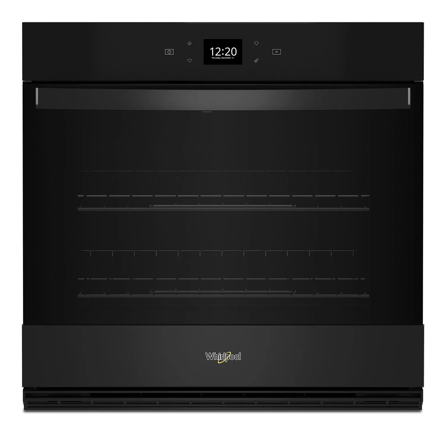 Whirlpool Black Wall Oven (5.00 Cu Ft) - WOES5030LB