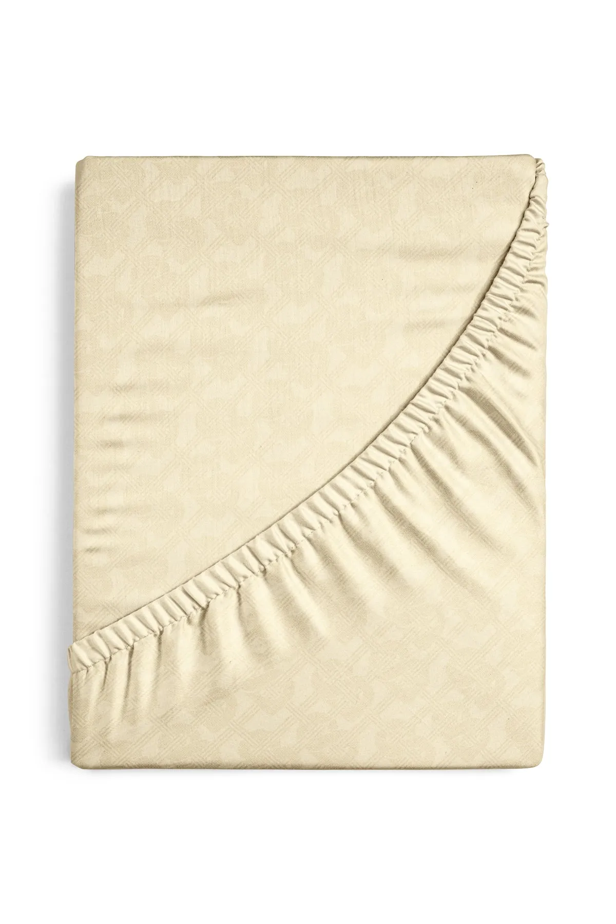 Wicker Bed Sheet King - Sand