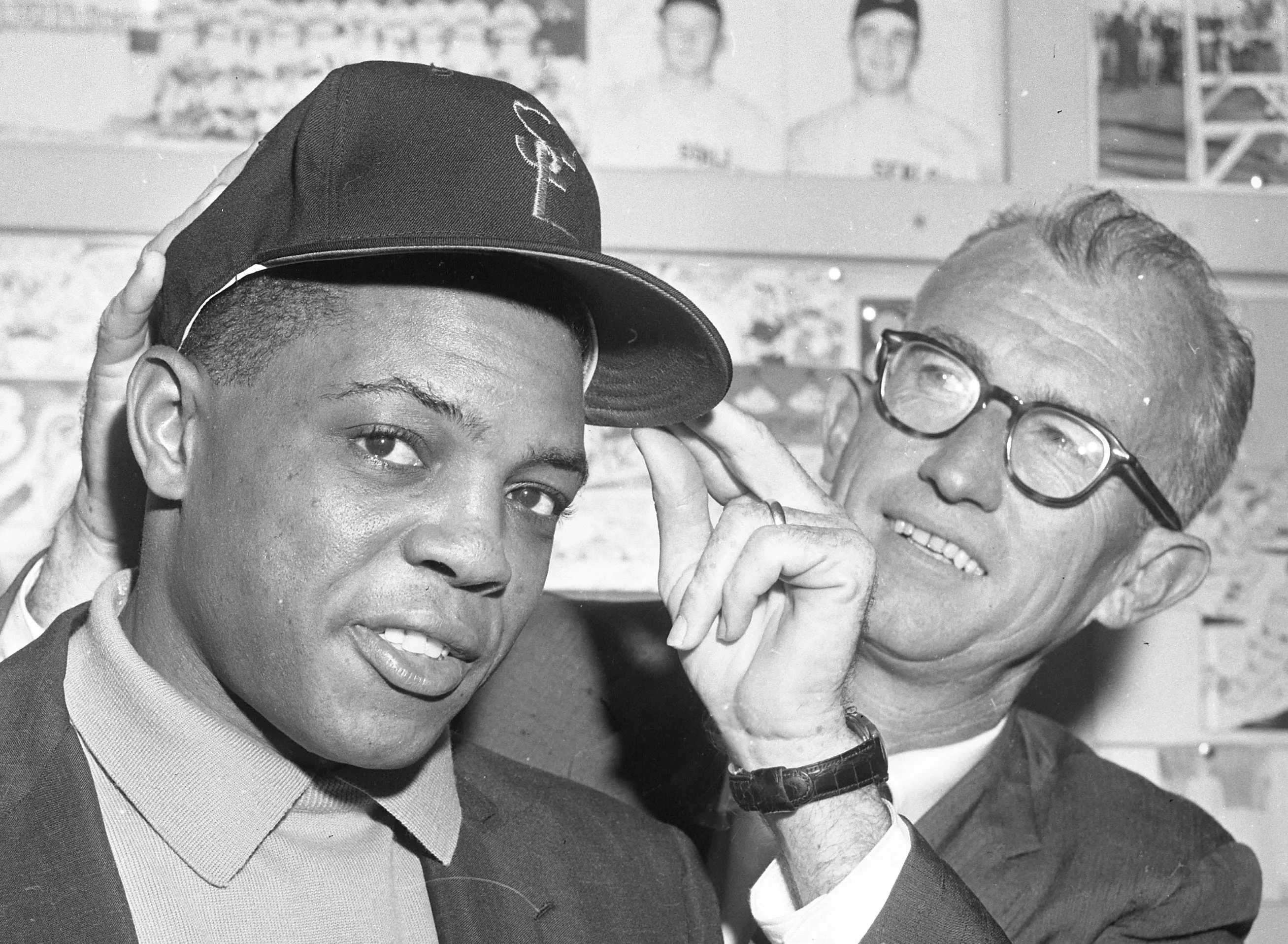 Willie Mays Commemorative Book: ‘Willie Mays: A Tribute to the Greatest Player of All Time’