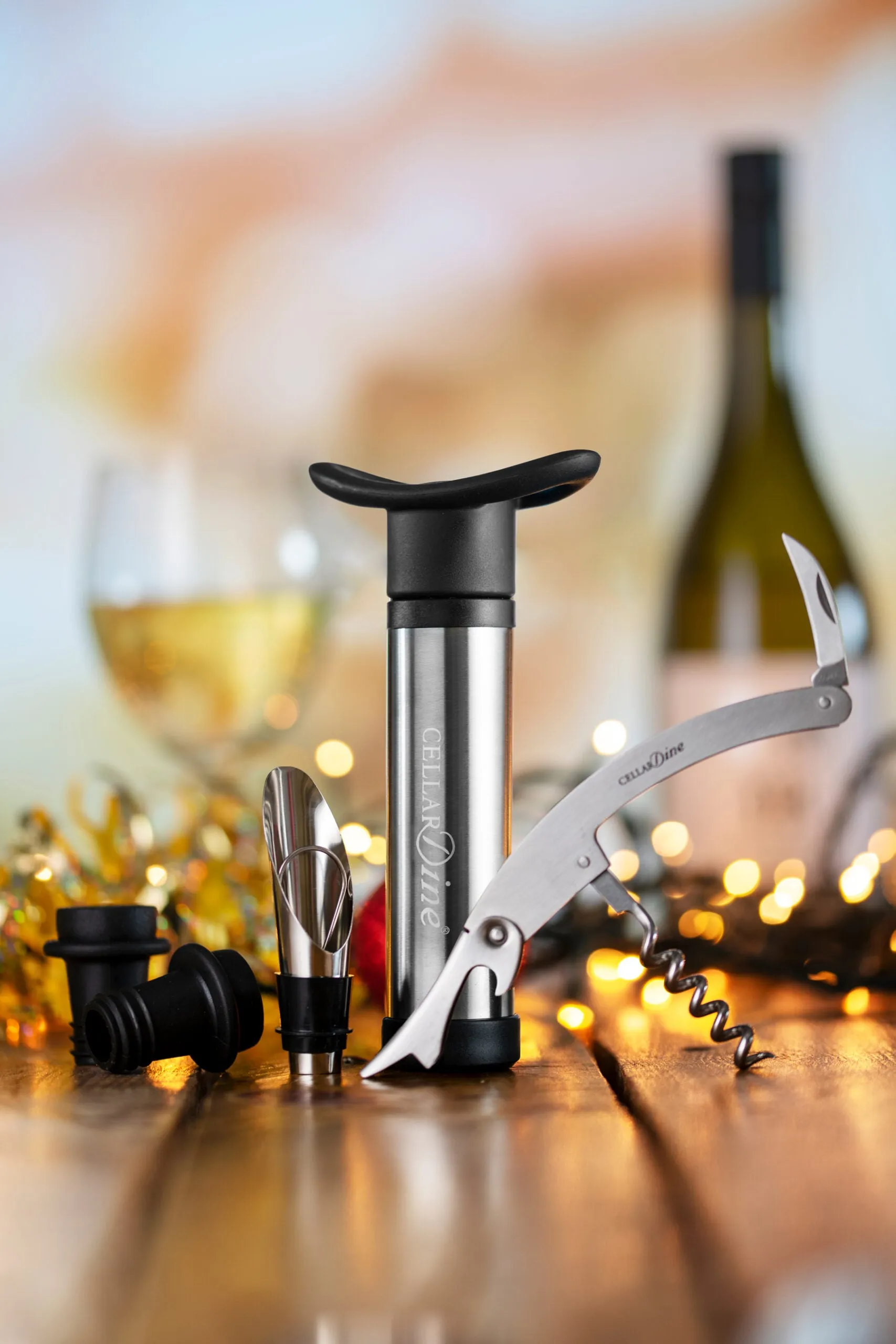 Wine Accessory Gift Set