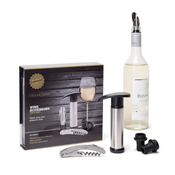 Wine Accessory Gift Set