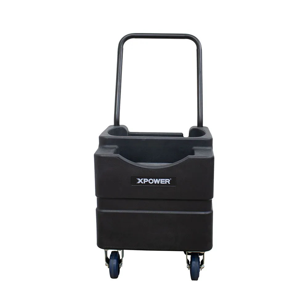 Xpower WT-45 Mobile Water Reservoir Tank