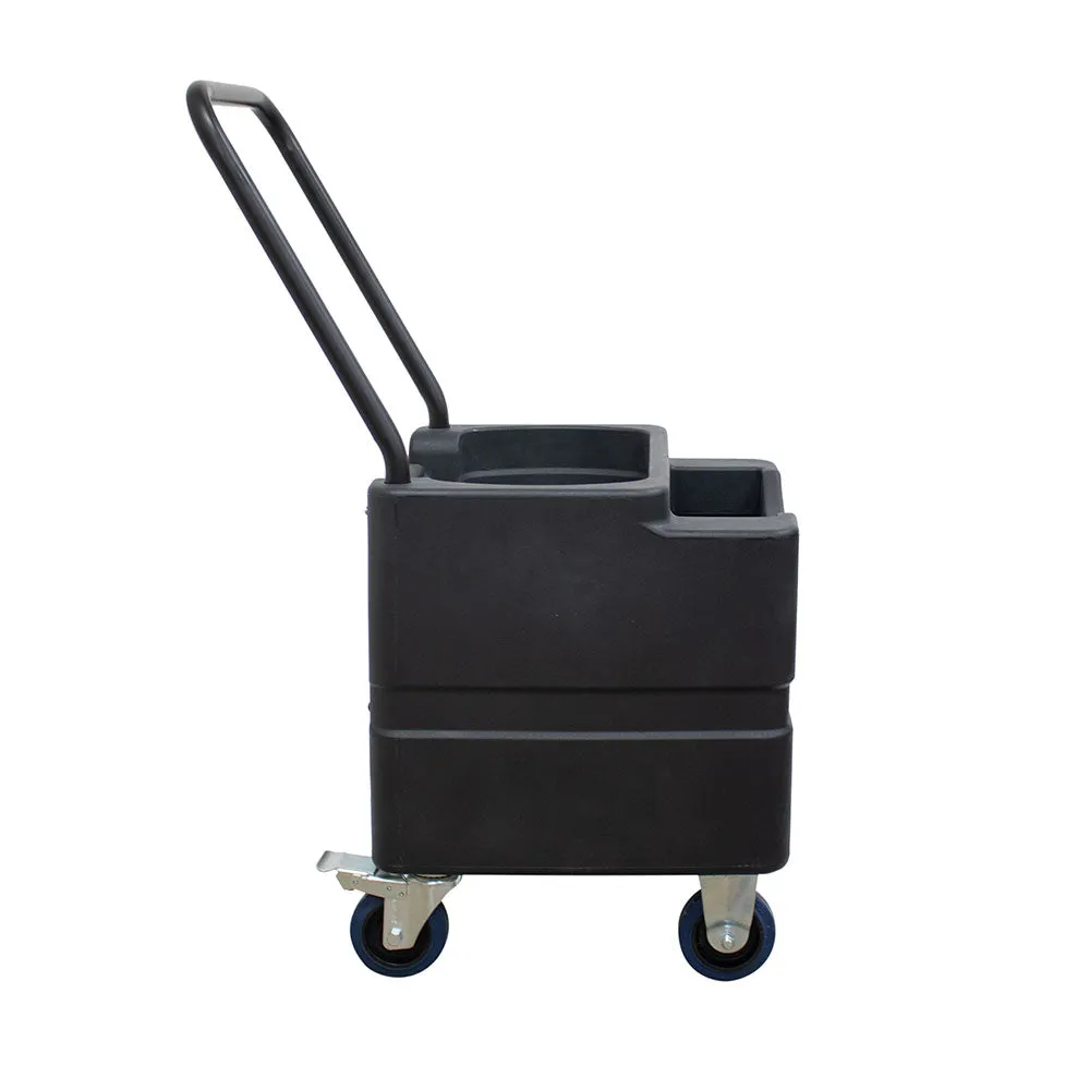 Xpower WT-45 Mobile Water Reservoir Tank