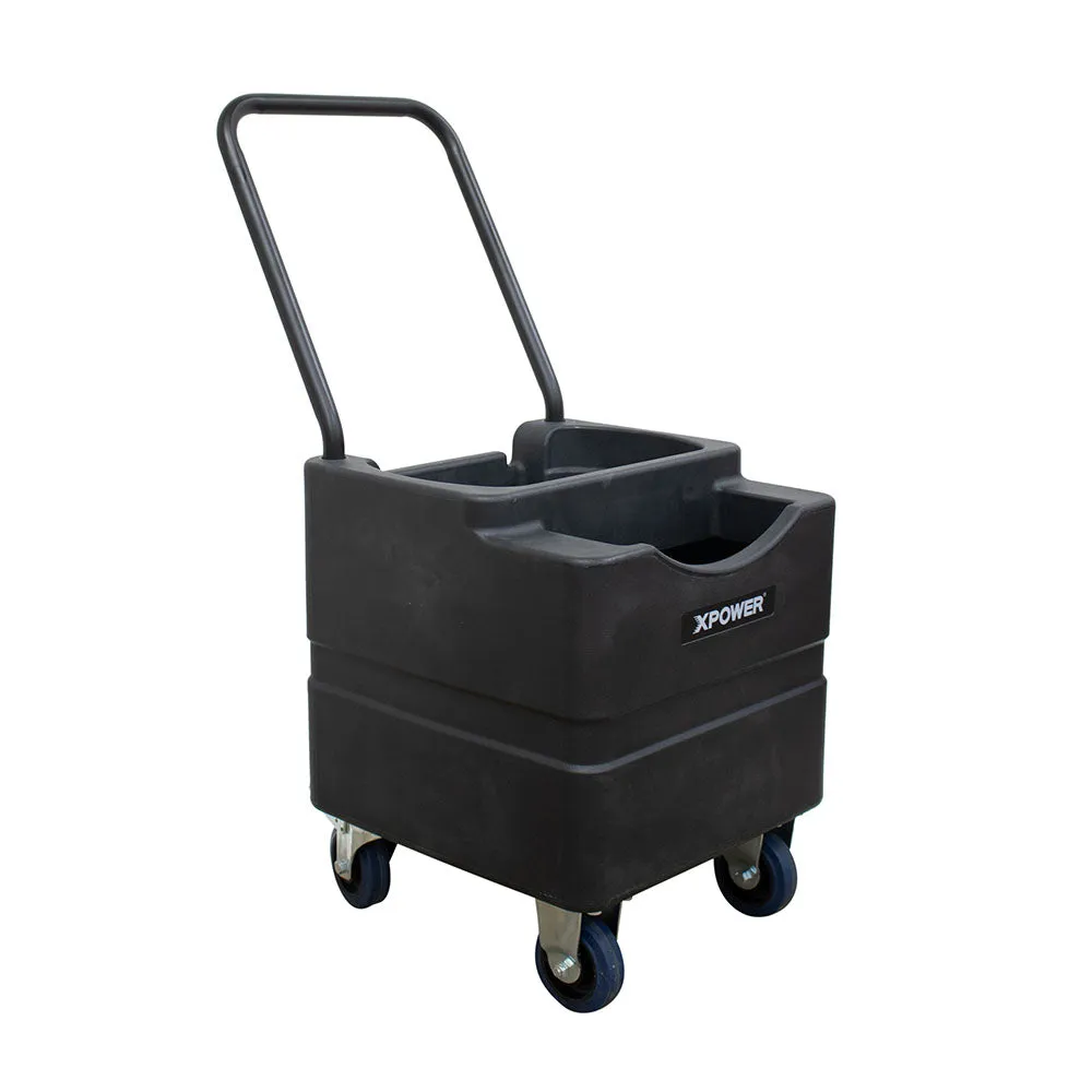 Xpower WT-45 Mobile Water Reservoir Tank