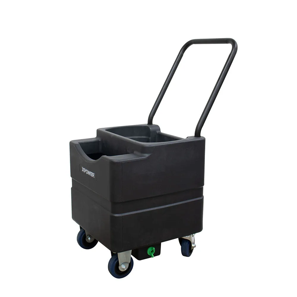 Xpower WT-45 Mobile Water Reservoir Tank