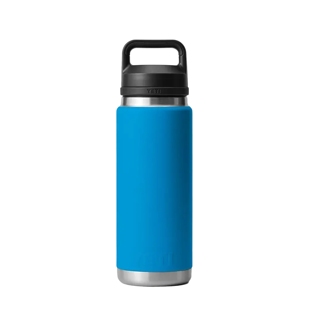 YETI Rambler 26oz Bottle w/ Chug Lid | Seasonal Colors